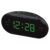 FM Radio Alarm Clock