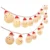 2 x 3M Snowman Christmas Led String Lights