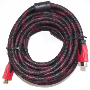HDMI Braided Cable – 20m