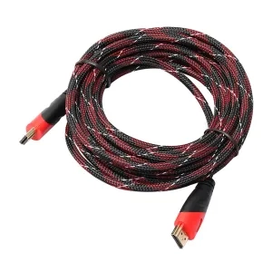 HDMI Braided Cable – 5m