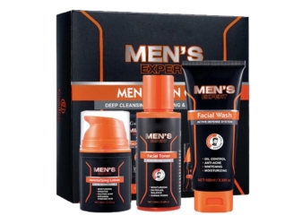 Mens Expert Skin Care Set