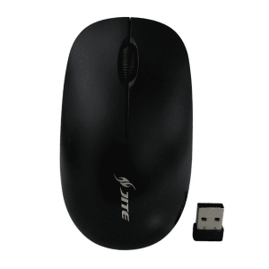 T-01 Wireless Mouse With Red LED Tracking
