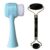 Facial Cleansing Brush And Jade Massager Set Mint Green