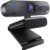 Andowl 4K Smart Webcam With Built-In Mic – H703