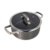 Stainless Steel Casserole Pot With Handles 24cm