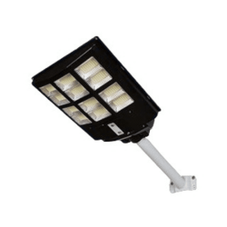 Solar Powered Waterproof Street Light With A Pole 200W AB-T15