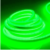 Neon Flexible Strip Light 5M Green JSY-1250