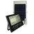 150W JT Clear Rechargeable Solar LED Flood Light