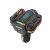 Aerbes AB-CZ04 Multifunctional Wireless Car RGB MP3 Player FM Transmitter PD 20W