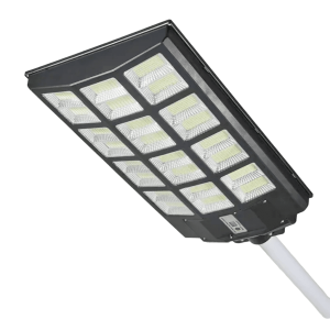 Solar Powered Waterproof Street Light With A Pole 400W AB-T17