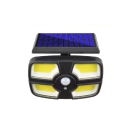 Solar Powered Split Wall Lamp With Remote AB-TA167