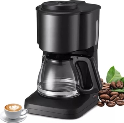 Automatic Coffee Maker 650W