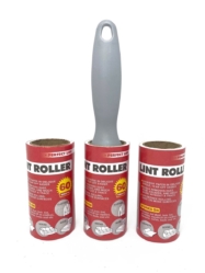 Lint Remover Roller with Refills