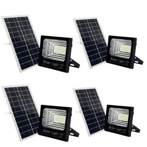 Solar Flood Light 200W – 4 Pack