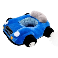 Car Shaped Sit Training Cushion