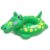 Inflatable Animal Swim Ring Crocodile