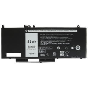 Dell 51Wh 6850mAh / E5450 Series Battery