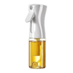 Oil Spray Bottle – White