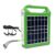 Portable USB Port Solar Powered Combination Light FA-038A