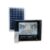 FA-5280-40W Solar Powered Flood Light With Time Switch And Remote Control