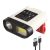 Rechargeable Multifunctional Sensor LED COB Headlamp FA-919
