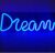 Dream Neon Sign Lamp USB And Battery Operated FA-A54