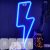 Lightning Bolt Neon Sign Lamp USB And Battery Operated FA-A9