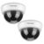 Process Dome Dummy Camera – 2 Pack