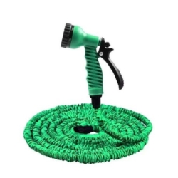 Expandable Hose Pipe 30m Green