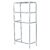 JG20375327 115cm Simple Toilet Storage Rack