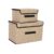 JG20375412 Cotton And Linen Storage Box