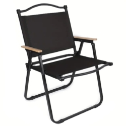 Folding Portable Luxury Camp Chair with Handle