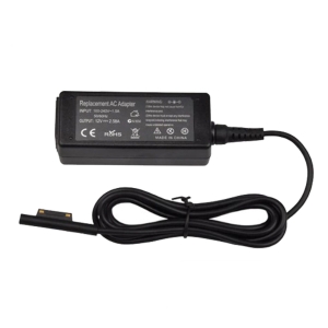 Microsoft Surface Laptop Charger 12V 2.58A (30W) | Replacement for Microsoft Surface Laptop Charger