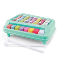 Musical Xylophone Toy Instrument – Blue