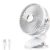 Rechargeable Clip On Fan 5 Speed Mode