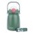 800ml Vacuum Insulated Bottle – Green