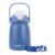 800ml Vacuum Insulated Bottle – Blue