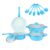 Royal Mark 9713 13 Piece Non Stick Pots, Pans And Utensil Set