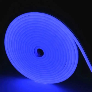 Neon Flexible Strip Light 5M Blue JSY-1250