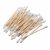 Double Sided Wood Stick Cotton Buds 120pcs Pack of 12