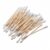 Double Sided Wood Stick Cotton Buds 120pcs