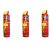 500ml Firestop Portable Fire Extinguisher Pack of 3