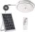 100W Solar Ceiling Light with Remote Control