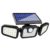 Split Solar Wall Lamp 74 LED