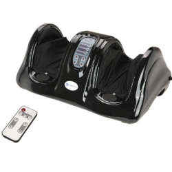 Foot Massager Machine with Remote Control – Black