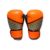 Orange boxing gloves