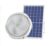 Solar Powered LED Ceiling Light With Remote Control 200W AB-TA230