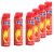 1000ml Firestop Portable Fire Extinguisher Pack of 6