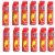 500ml Firestop Portable Fire Extinguisher Pack of 12