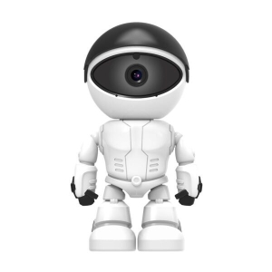 Smart Auto Tracking Robot Camera Yoosee App 1080P